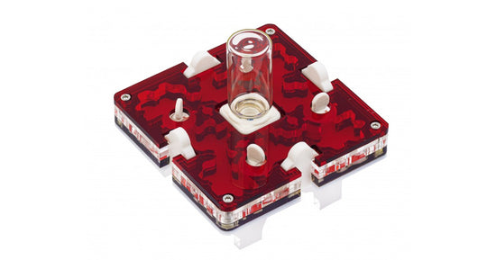 Antcrilic modulaire 10x10x1,5 cm