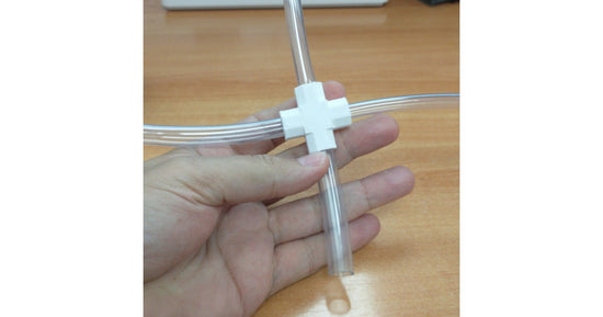 Connecteur pour tubes flexibles