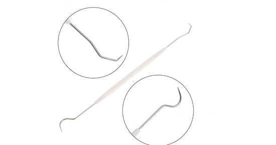 Crochet extracteur de coton