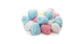 100 Boules de coton de couleurs (60gr)