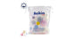 100 Boules de coton de couleurs (60gr)
