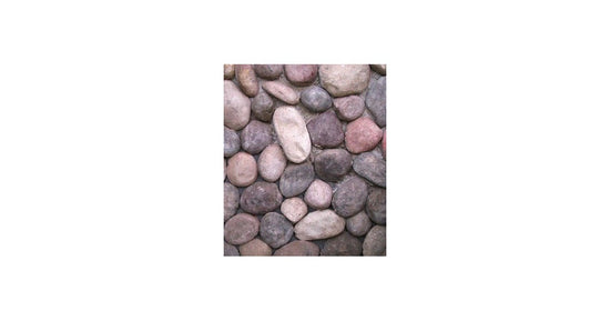 100g Pierres Décoratives de rivière (Taille Grande)