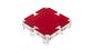 10x10x1,5 cms modulaire sans système d&