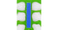 20x20x1,5 cms Couleurs PVA Modulaires Verticales