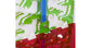 20x20x1,5 cms Couleurs PVA Modulaires Verticales