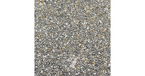 25 gr de graines de chia