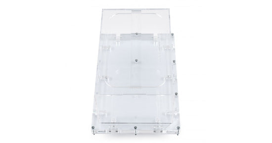 30x20x7cms grande boîte à nourriture modulable  champignon