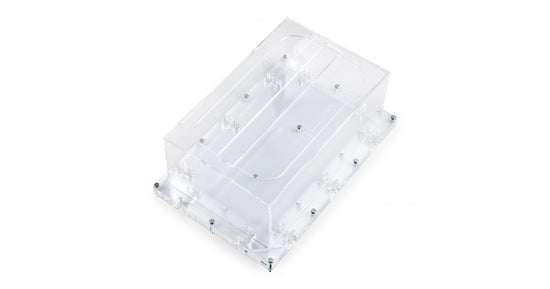 30x20x7cms grande boîte à nourriture modulable  champignon