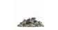 500gr Seiryu Stone Black
