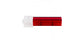 AntBox Tubular - Capuchon rouge inclus (5x5 cm)