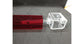 AntBox Tubular - Capuchon rouge inclus (5x5 cm)