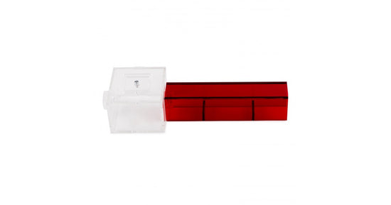 AntBox Tubular - Capuchon rouge inclus (5x5 cm)