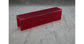 AntBox Tubular Medium - Capuchon rouge inclus