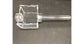 AntBox Tubular Medium - Capuchon rouge inclus