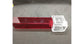 AntBox Tubular Medium - Capuchon rouge inclus