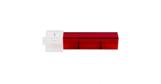 AntBox Tubular Medium - Capuchon rouge inclus