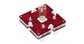 Antcrilic modulaire 10x10x1,5 cm