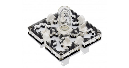 Antcrilic modulaire 10x10x1,5 cm