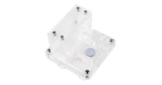 AntHouse 10x10x1,3 cms avec grande boîte - type champignon