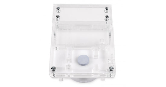 AntHouse 10x10x1,3 cms avec grande boîte - type champignon