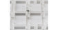 AntHouse-Acry 40x20x1,5 (Type Champignon Avec zone de Nourriture)