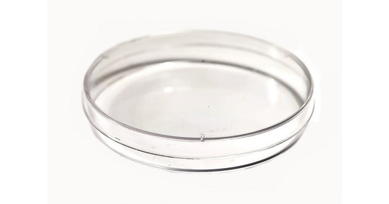 Boîte de Petri 90x14mm (plastique)