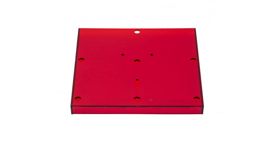 Casquettes rouges avec profils (eviter la lumiere sur les côtés)