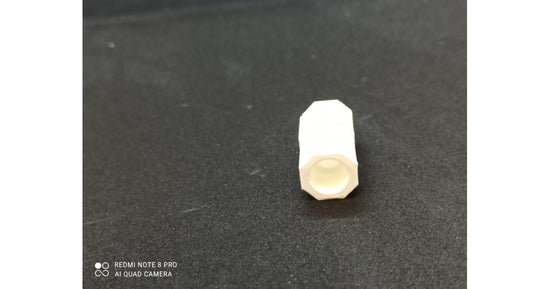 Connecteur 3D pour joindre des tubes flexibles 8-6 / 8-10mm