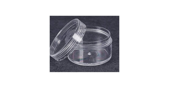 Flacon de 50 ml avec couvercle hermétique