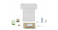 Kits Anthouse-T plexy (15x15x1,5)