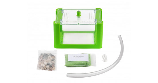 Mini boîte de recherche de nourriture 3D