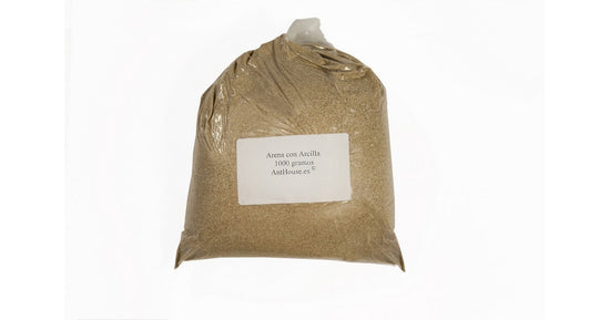 Mix Sable/argile 1000g