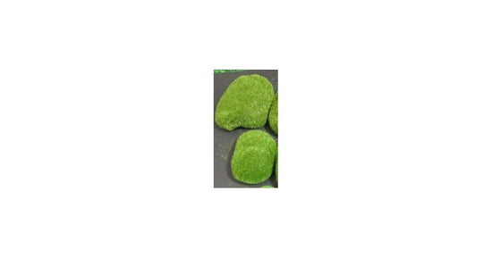 Mousse Artificielle Décorative  (Pack de 3 tailles)