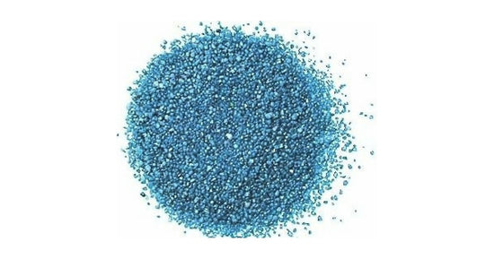 Sable décoratif Céleste de quartz 50g